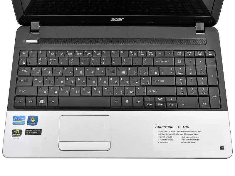 Aspire E1-571G